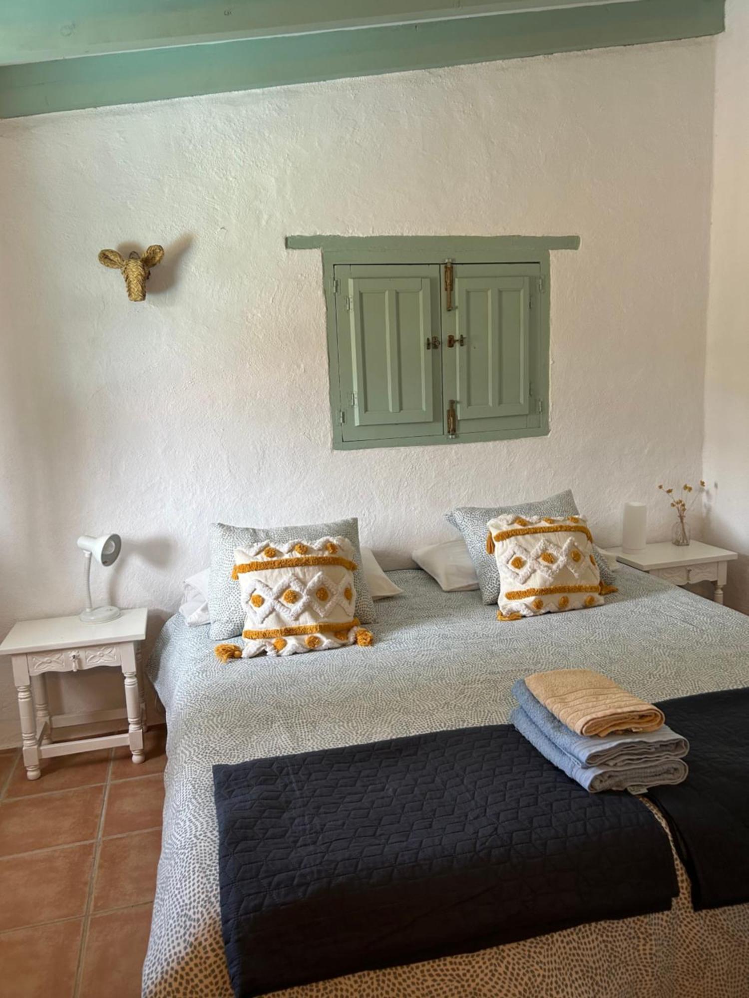 Cortijo Vacas Gordas B&B Castell de Ferro Exterior foto